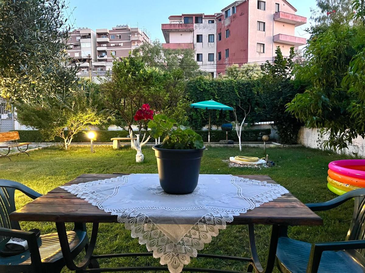 Mabel Rooms Durres Luaran gambar