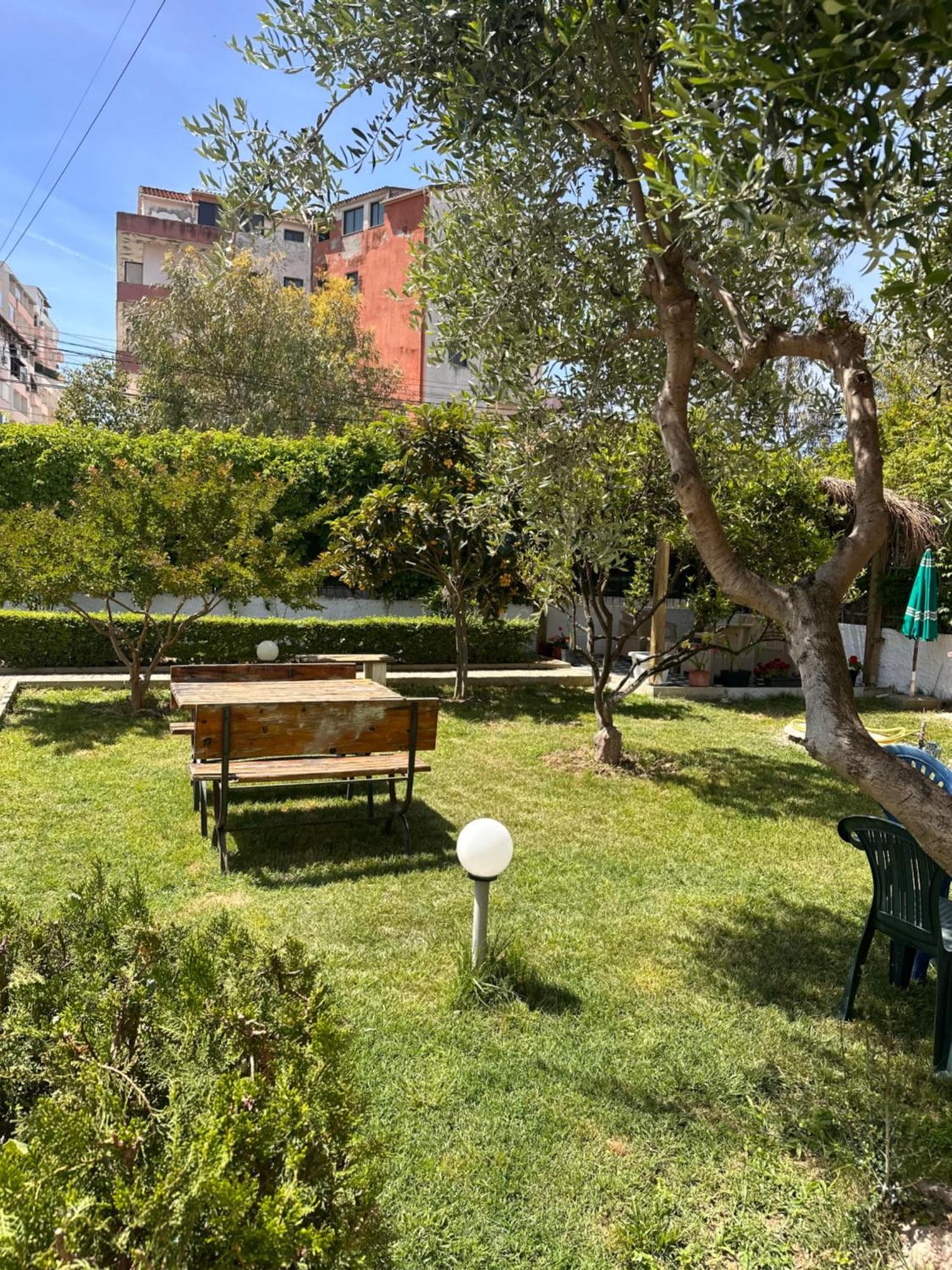 Mabel Rooms Durres Luaran gambar